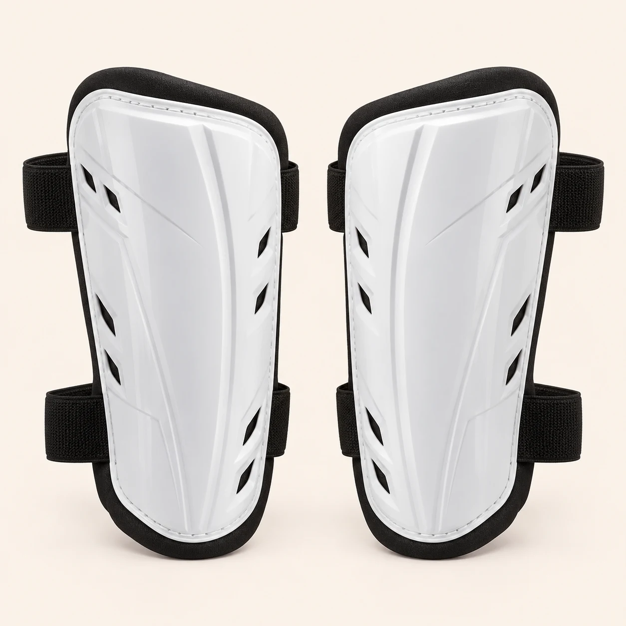 Club shin guards